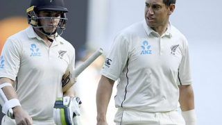 Mumbai Test में हार पर टॉम लेथम बोले- रॉस टेलर की गेंदबाजों पर दबाव डालने की स्‍पष्‍ट योजना थी लेकिन...